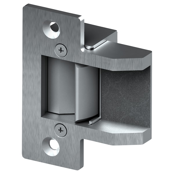 Trine 3000 Series Electric Strikes, 24 VDC Voltage, Satin Chrome